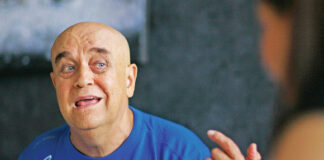 Nea Beni, în stare gravă! Găsit inconștient! Scrisoarea șocantă a impresarului