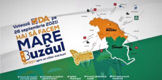 (VIDEO) START oficial în campania pentru referendum! Mesajul primarului TOMA