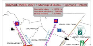 (FOTO) Cum arată Buzăul Mare! Scrisoarea virtuală a primarului Toma