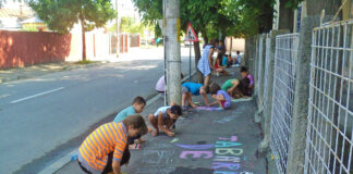 (FOTO) Copiii, invitați în Tabăra de Cartier. Unde și când
