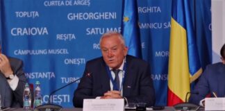 (VIDEO) Toma, întâlnire cu premierul Cîțu și fostul premier Boc. DECIZIE! Anunțul primarului