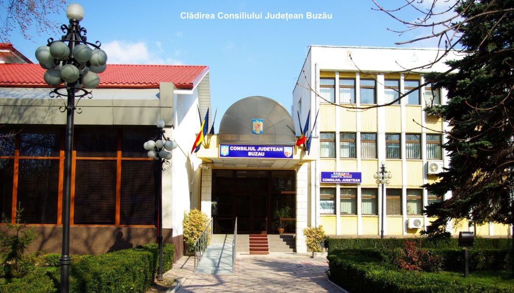 Consiliul Județean