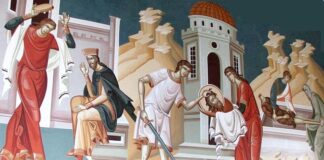 Tăierea Capului Sf. Ioan Botezătorul, ultima mare sărbătoare din anul bisericesc