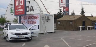 BUZĂU. Se prelungește programul la drive-thru! Cu ce te poți vaccina