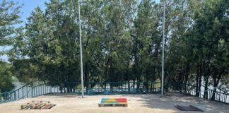 (FOTO) Fără cinema în aer liber, în acest weekend! Motivul amânării