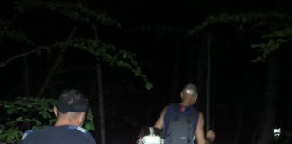 (FOTO) Doi tineri rătăciți, recuperați de jandarmii buzoieni. Unde s-a întâmplat
