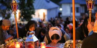 Galerie FOTO inedită! Hramul Mănăstirii Ciolanu. A oficiat IPS Ciprian