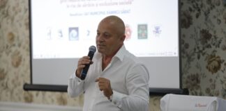 (FOTO) Președintele Neagu, la lansarea unui nou proiect european