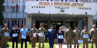 (FOTO) Cupa 105 ani, în Garnizoana Buzău. Iată-i pe câștigători!