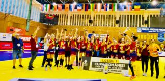 ASTĂZI! Miting pentru câștigătoarele Cupei și Supercupei! Handbalistele, în fața buzoienilor