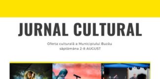 Încă o săptămână plină de evenimente, la Buzău! Iată programul complet!