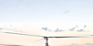 (FOTO) Războiul cu țânțării, etapa aviotratamentului