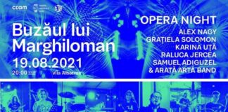 AZI! Operă la Buzău! Se întâmplă la festivalul Buzăul lui Marghiloman