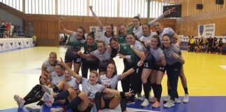 (FOTO) Fetele sunt în finală! Gloria Buzău, victorie în Cupa României