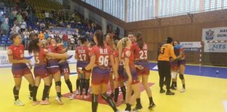 (FOTO) IN-CRE-DI-BIL! Gloria Buzău a câștigat Cupa României la handbal feminin! Campioana CSM București, umilită de buzoience!