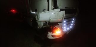 (FOTO) Grav accident la ieșire din Rm. Sărat! Doi răniți