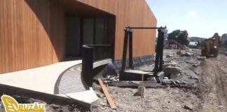 (VIDEO+FOTO) Iazul Morilor, gata până la finele lui septembrie. Anunțul primarului