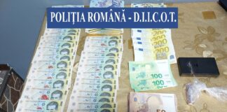 (VIDEO) CAPTURĂ! Traficanți de droguri, pe mâna DIICOT Buzău. 15 persoane suspecte, 26 de descinderi domiciliare