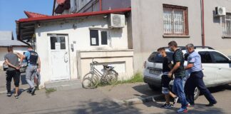 (FOTO) Răpitorii minorei, duși în fața instanței!