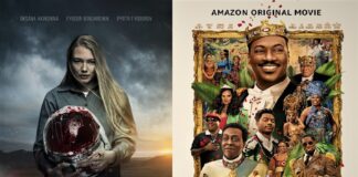 Filmele Sputnik și Coming 2 America, în exclusivitate la Happy Cinema, în Galleria Mall. Surpriză!