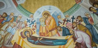 Marea sărbătoare a Adormirii Maicii Domnului