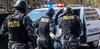 Se ascundea! Mascații au descins și l-au săltat! Urmărit național, în arest