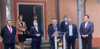 Anunțul surprinzător al senatorului Pufu. Două tabere, la PNL Buzău