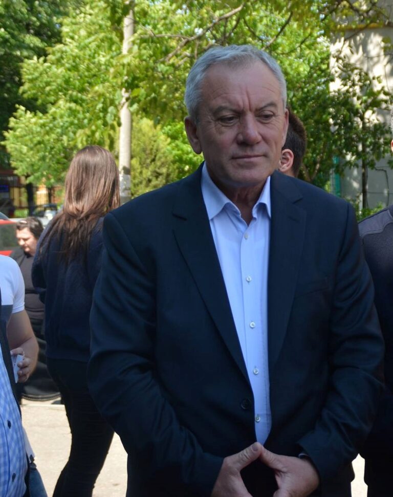 Primarul Toma, îndoliat: „Mi-a murit un om drag… sora mea de 54 de ani…”
