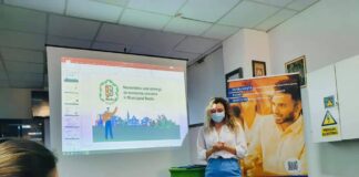 Viceprimărița Oana Matache: „Am văzut… îndemnul iresponsabil de a nu vota și de a boicota”