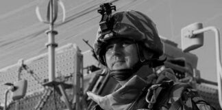 Eroii nu mor niciodată! 4 ani de la moartea militarului buzoian Mădălin Stoica