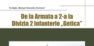„105 file de istorie în imagini”, album inedit al Divizie 2 Infanterie Getica