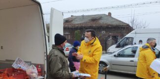 Avrămescu: „Nu mai merge cu vrăjeala!”. Șeful PNL Buzău felicită buzoienii care nu au mers la vot