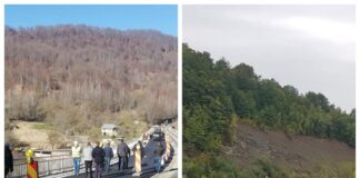 (FOTO) Liber la autovehiculele de mare tonaj, în zona Siriu!