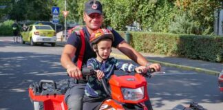 Galerie FOTO! „Ei sunt viitorul!” Activitățile continuă și azi