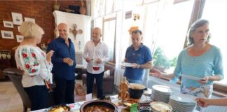 (FOTO) Mesajul președintelui Neagu, după vizita experților UNESCO