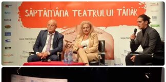(FOTO) Începe „Săptămâna Teatrului Tânăr”