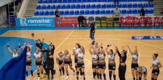 AZI! Gloria Buzău a bătut-o pe Rm. Vâlcea!