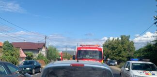 (FOTO) Doi răniți. Accident cu 3 mașini, la Costești