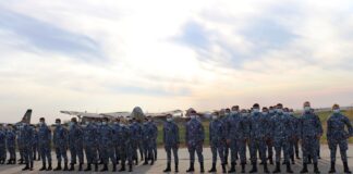 Galerie FOTO! Aproape 350 de elevi, festivitate emoționantă la Boboc