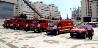 Azi și mâine! Surprize pentru buzoienii mari și mici. Weekend-ul pompierilor