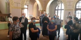 (FOTO) 20 de buzoieni surzi, în excursie oferită de Arhiepiscopie