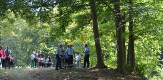 (FOTO) Excursie inedită pentru persoane cu dizabilități. Jandarmii i-au însoțit