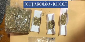 (FOTO) 18 persoane, duse la audieri! Percheziții de amploare! Trafic de droguri
