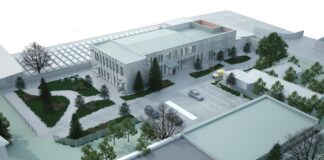 (FOTO) Consiliul Județean se va muta în casă nouă. Iată cum va arăta noul sediu!