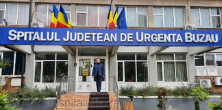 Claudiu Damian rămâne manager al Spitalului Județean. Și-a anunțat noile obiective