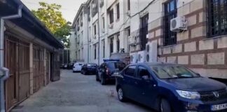 Ș-a ucis tatăl! Tânărul a fost arestat!