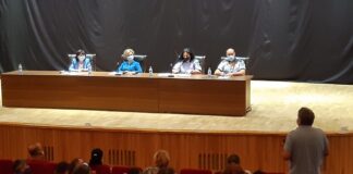 (FOTO) Discuții despre transportul elevilor