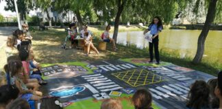 (FOTO) „Vacanța s-a terminat! Sunteți pregătiți pentru un nou început?”