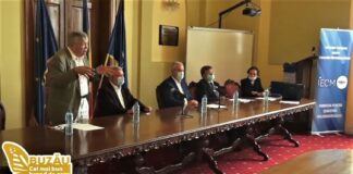 (VIDEO) Institut European de Cercetare Multidisciplinară, la Buzău