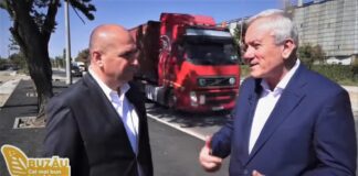 (VIDEO) Primarul Toma, mesaj după vizita lui Bolojan